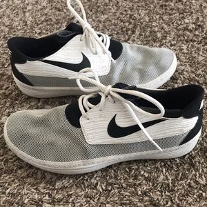 Nike SolarSoft Moccasins